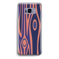 Bast A: Samsung Galaxy S8 Plus Transparant Hoesje