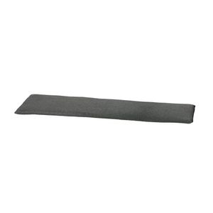 2 stuks! Bankkussen 150x48 outdoor Manchester grey - Madison