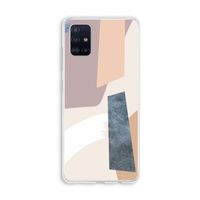 Luca: Galaxy A51 4G Transparant Hoesje