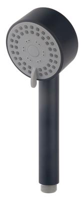 Wiesbaden Cadans verstelbare handdouche mat-zwart Wiesbaden Cadans verstelbare handdouche mat-zwart