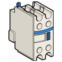 Schneider Electric LADN20 Hulpschakelaarblok (b x h x d) 26 x 48 x 42 mm Blauw 1 stuk(s)