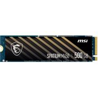 MSI SPATIUM M450 PCIe 4.0 NVMe M.2 500GB V1