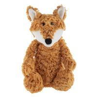 Cuties pluche vos 25cm polyester