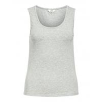 Object - Grijs | Dames | Top | Grijs | S | regular | Kamst mode