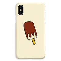 Frisco: iPhone XS Max Volledig Geprint Hoesje