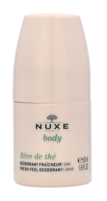 Nuxe Body Reve De The Fresh-Feel Deodorant 24HR 50 ml