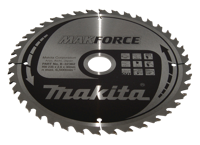 Makita Zaagblad Hout 235X30X2,6 40T 20G - B-32362