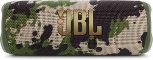 JBL Flip 6 Bluetooth luidspreker Waterafstotend Camouflage groen