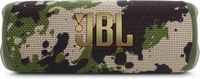 JBL Flip 6 Bluetooth luidspreker Waterafstotend Camouflage groen - thumbnail