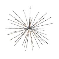 Led poolster met 72 lampjes twinkel effect
