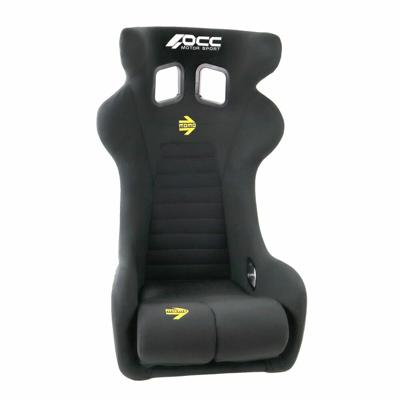 Racestoel Momo DAYTONA L Zwart