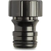 Polet Kraanstuk 3/4" Max Flow Blister