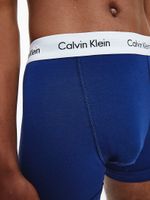 Calvin Klein Boxershorts 3-pack rood-wit-blauw - thumbnail