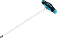 HAZET Buitenspiegel demontage/montage; TORX® schroevendraaier · extra lang 828LG-T40 · Binnen-TORX®-profiel · SW T40 - thumbnail