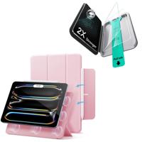 iPad Pro 13ʺ (2025) Rebound Protection Bundle - Pink