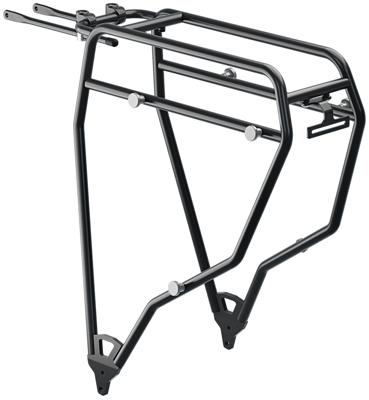Tubus Rear rack padua 28" black