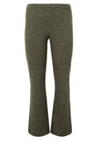 Yoek Pantalon bootleg | Licht Groen | Maat 58/60 Yoek Pantalon bootleg | Licht Groen | Maat 58/60