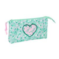 Alleshouder Safta Cuore Munt 22 x 12 x 3 cm