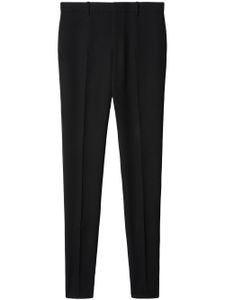 Off-White pantalon Wave Tag Sec Wo skinny - Noir