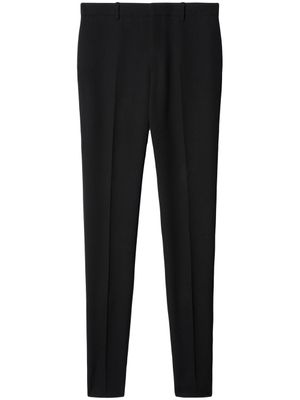 Off-White pantalon Wave Tag Sec Wo skinny - Noir