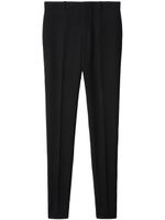 Off-White pantalon Wave Tag Sec Wo skinny - Noir
