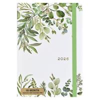 16 Maanden Agenda 2026 Eucalyptus
