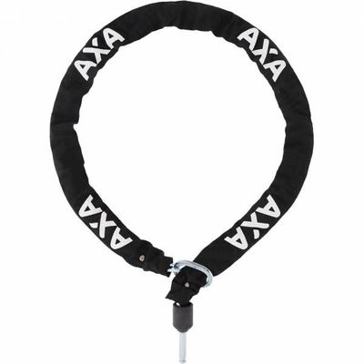 Axa Insteekketting ulc100cm zwart
