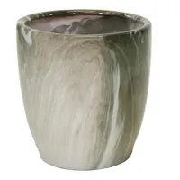 Pot egg hoog emperor d39h42 groen