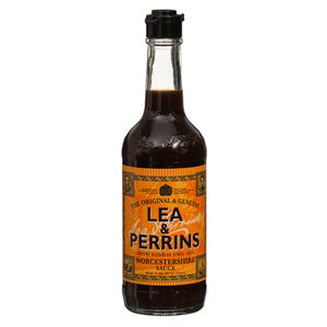 Lea & Perrins - Worcestershire Saus - 150 ml