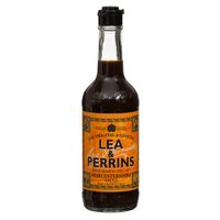 Lea & Perrins - Worcestershire Saus - 150 ml