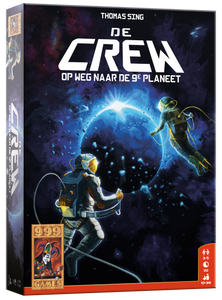 999 Games De crew kaartspel