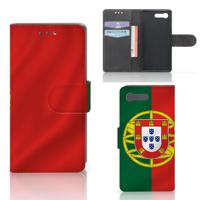 Sony Xperia X Compact | Bookstyle Case | Portugal