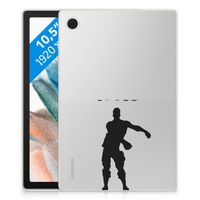 Samsung Galaxy Tab A8 2021/2022 Tablet Back Cover Floss - thumbnail