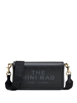 Marc Jacobs mini pochette Holli en cuir - Noir