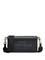 Marc Jacobs mini pochette Holli en cuir - Noir