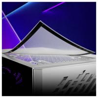 ADATA VALOR AIR Midi-tower PC-behuizing Wit