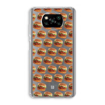 Giants: Xiaomi Poco X3 Pro Transparant Hoesje