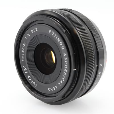 Fujifilm XF 18mm F/2 R occasion