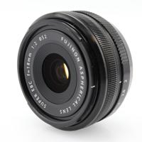 Fujifilm XF 18mm F/2 R occasion