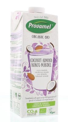 Drink kokos amandel bio