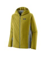 Patagonia Nano-Air Light Hybrid Trui Heren Shrub Green L
