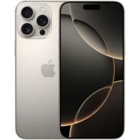 Apple iPhone 16 Pro Max 1TB Titanium Smartphone Beige