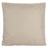 Buitenkussen 60x60 cm taupe Anna's Collection - Annas collection
