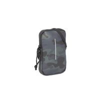 New Rebels ® Mart - Waterafstotend - Telefoontas - Telefoontasje - Camouflage