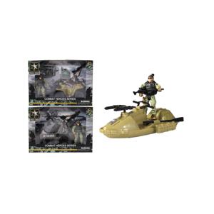 Militair set Combat Force 24,5x17,5x7cm