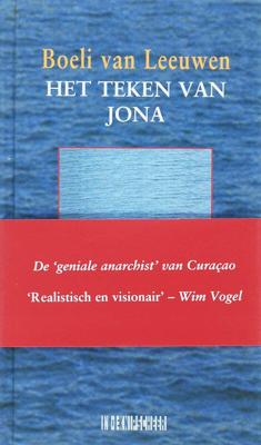 Het teken van Jona (Hardback)