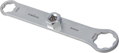 Bikeservice Schl fork cap bst 19x27mm 6knt