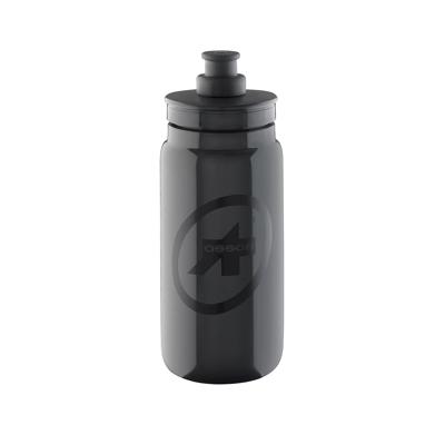 Assos Bidon Zwart 500 ml