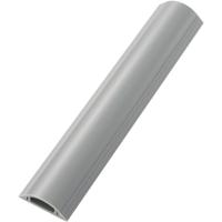 TRU COMPONENTS Kabelbrug 1592913 PVC Grijs Aantal kanalen: 1 1000 mm Inhoud: 1 stuk(s) - thumbnail