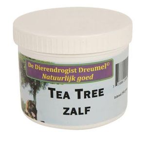Dierendrogist tea tree zalf (250 GR)